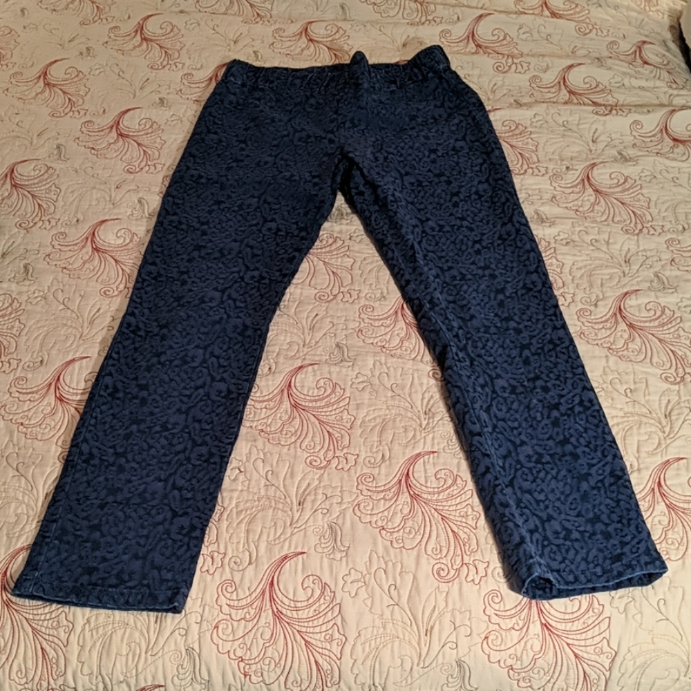 SIFT SURROUNDINGS LEOPARD METRO LEGGINGS M/T